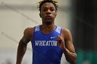 Lyons Invitational  Wheaton College Men’s Track & Field compete in the Lyons Invitational at Beard Fieldhouse . - Photo By: KEITH NORDSTROM : Wheaton, track & field